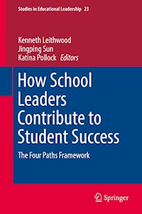 How School Leaders Contribute to Student Success -  - E-Book