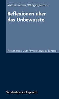 Reflexionen über das Unbewusste - Matthias Kettner - E-Book