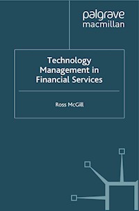 Technology Management in Financial Services - R. McGill - E-Book