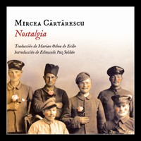 Nostalgia - Mircea Cartarescu - Hörbuch