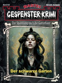 Gespenster-Krimi 134 - Camilla Brandner - E-Book