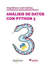Análisis de datos con Python 3 - Javier Gamboa Cruzado - E-Book