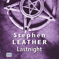 Lastnight - Stephen Leather - Hörbuch