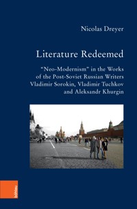 Literature Redeemed - Nicolas Dreyer - E-Book
