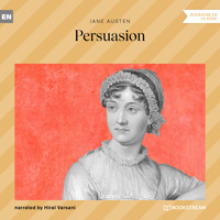 Persuasion (Unabridged) - Jane Austen. - Hörbuch