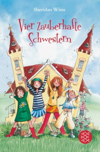 Vier zauberhafte Schwestern - Sheridan Winn - E-Book
