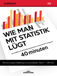 Wie man mit Statistik lügt - Cooltura Cooltura - E-Book
