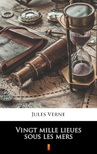 Vingt mille lieues sous les mers - Jules Verne - E-Book