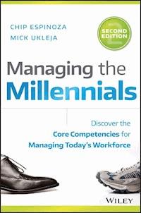 Managing the Millennials - Chip Espinoza - E-Book