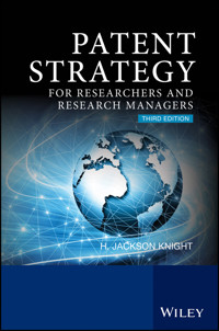 Patent Strategy - H. Jackson Knight - E-Book