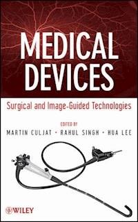 Medical Devices - Martin Culjat - E-Book