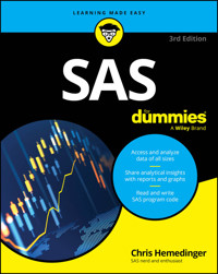 SAS For Dummies - Chris Hemedinger - E-Book