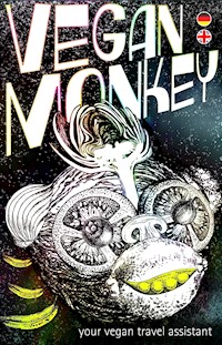 Vegan Monkey - Eliane Hougée - E-Book