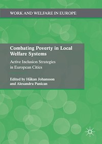 Combating Poverty in Local Welfare Systems - Alexandru Panican - E-Book