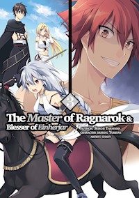 The Master of Ragnarok & Blesser of Einherjar (Manga) Volume 3 - Seiichi Takayama - E-Book