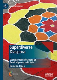 Superdiverse Diaspora - Demelza Jones - E-Book