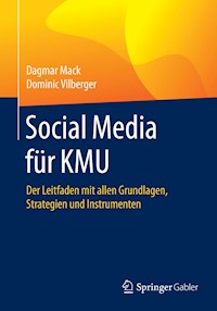 Social Media für KMU - Dagmar Mack - E-Book