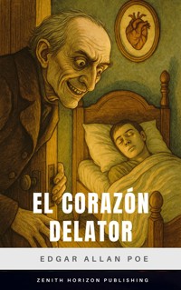 El Corazón Delator - Edgar Allan Poe - E-Book