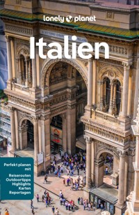 LONELY PLANET Reiseführer E-Book Italien - Duncan Garwood - E-Book
