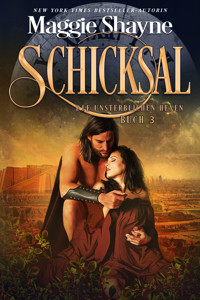 Schicksal - Maggie Shayne - E-Book