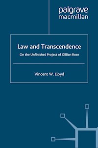 Law and Transcendence - V. Lloyd - E-Book