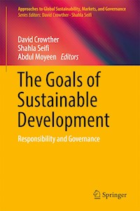 The Goals of Sustainable Development -  - E-Book