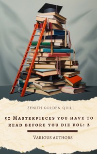 50 Masterpieces you have to read before you die vol: 2 - Lewis Carroll - E-Book