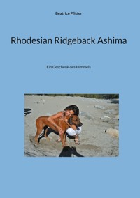 Rhodesian Ridgeback Ashima - Beatrice Pfister - E-Book