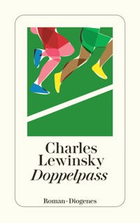 Doppelpass - Charles Lewinsky - E-Book