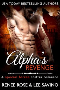 Alpha's Revenge - Renee Rose - E-Book