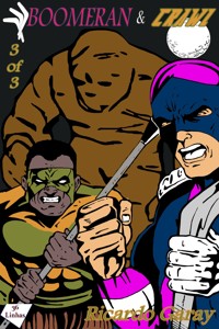 Boomeran - En - vol 3 - Ricardo Garay - E-Book