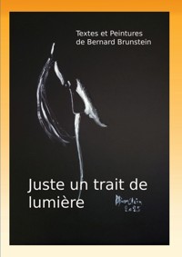 Juste un trait de lumière - Bernard Brunstein - E-Book