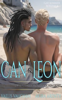 Machs mir griechisch - Canaio und Leon im Urlaub auf Mykonos - Vaelis Vaughan - E-Book