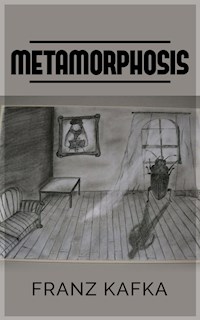 Metamorphosis - Franz kafka - E-Book