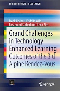 Grand Challenges in Technology Enhanced Learning - Frank Fischer - E-Book