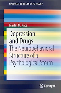 Depression and Drugs - Martin M. Katz - E-Book