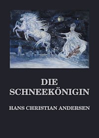 Die Schneekönigin - Hans Christian Andersen - E-Book