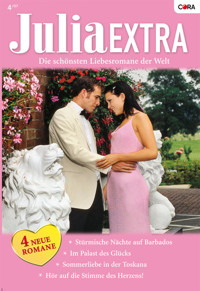 Julia Extra Band 263 - Lilian Darcy - E-Book