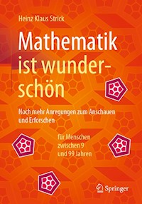 Mathematik ist wunderschön - Heinz Klaus Strick - E-Book