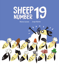Sheep Number 19 - Blanca Lacasa - E-Book