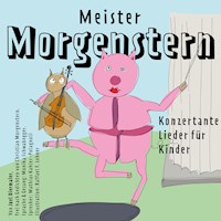 Meister Morgenstern - Joel Joseph Diermaier - Hörbuch