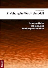 Erziehung im Wechselmodell - Danielle Gebur - E-Book