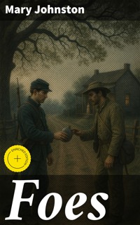 Foes - Mary Johnston - E-Book