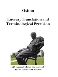 Literary Translation and Terminological Precision - Bruno Osimo - E-Book
