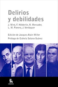 Delirios y debilidades - Antoni Vicens - E-Book