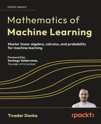 Mathematics of Machine Learning - Tivadar Danka - E-Book