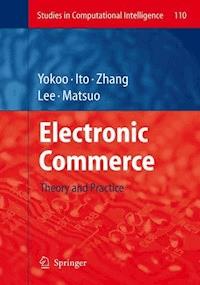 Electronic Commerce -  - E-Book