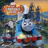 Thomas und seine Freunde – Auf großer Reise! - Mattel - Hörbuch