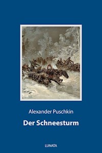 Der Schneesturm - Alexander Puschkin - E-Book