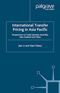 International Transfer Pricing in Asia Pacific - J. Li - E-Book